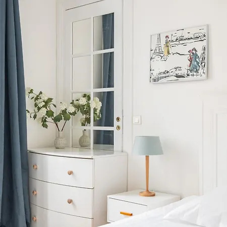 Apartamento Veeve - Charmingly, Cohesively Chic *