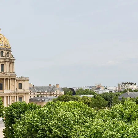 Veeve - Charmingly, Cohesively Chic Apartamento París