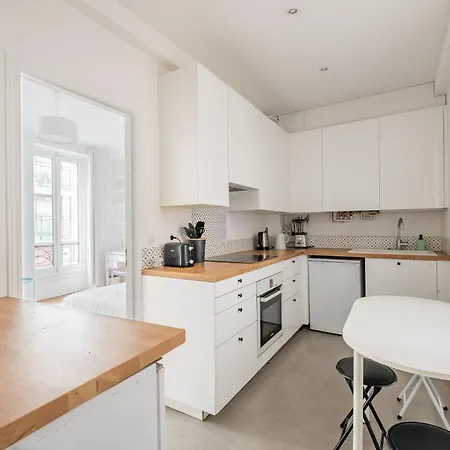 Veeve - Charmingly, Cohesively Chic Appartement
