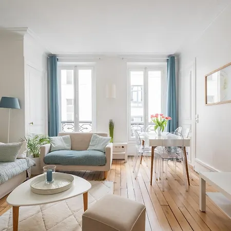 Apartamento Veeve - Charmingly, Cohesively Chic París