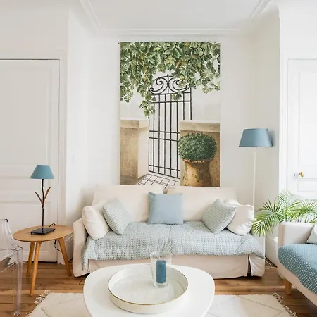 Appartement Veeve - Charmingly, Cohesively Chic *