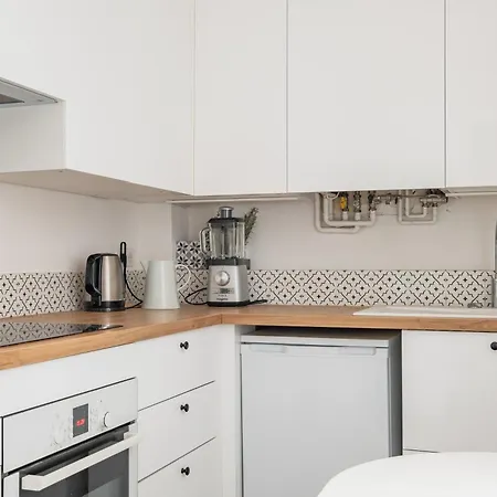 Apartment Veeve - Charmingly, Cohesively Chic